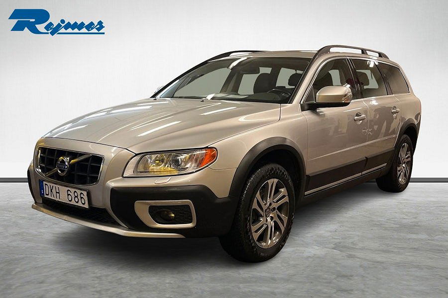 Volvo XC70 2011