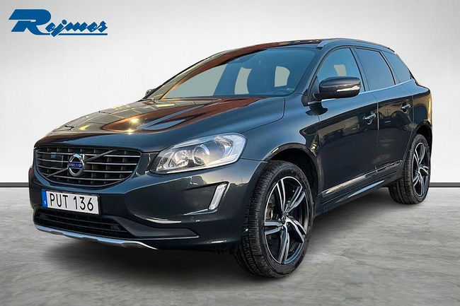 Volvo XC60 2014