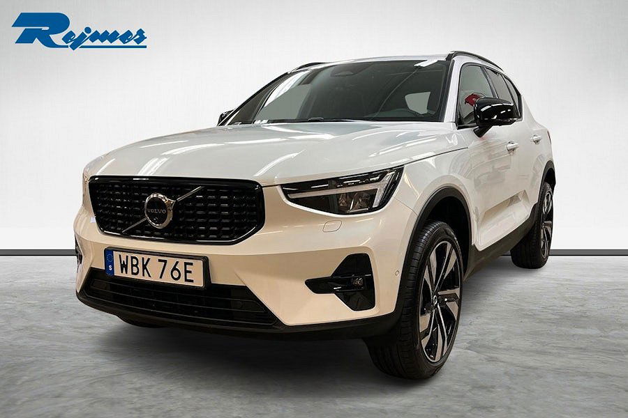 Volvo XC40 2024