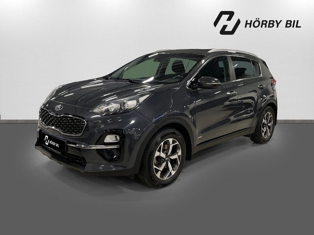 Kia Sportage 2018