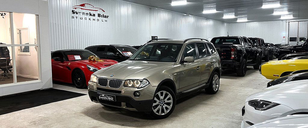 BMW X3 2007