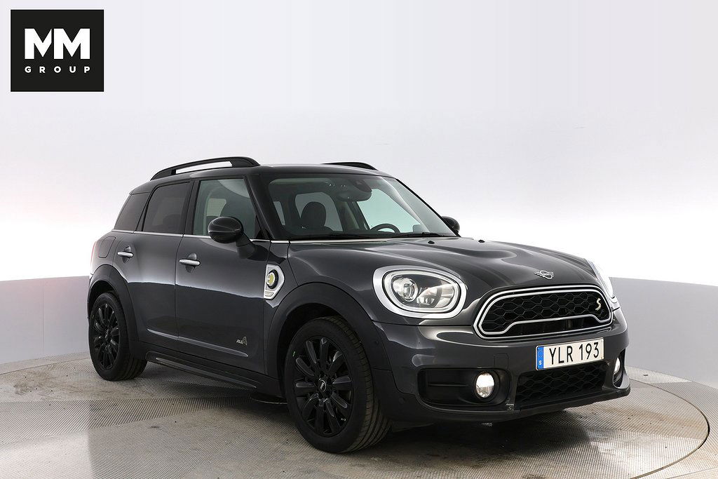 Mini Countryman 2018