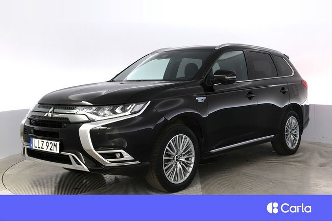 Mitsubishi Outlander 2019