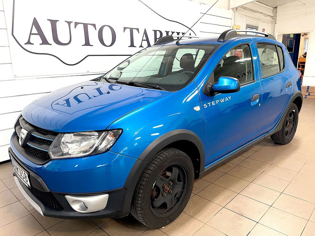 Dacia Sandero 2014