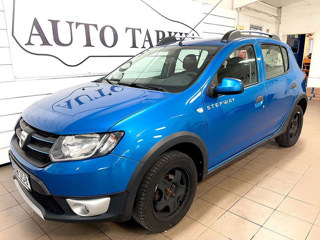 Dacia Sandero 2014