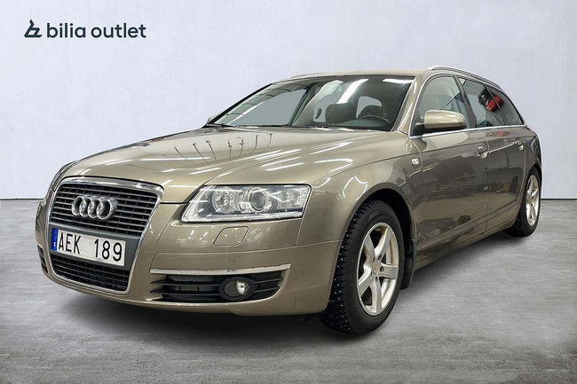 Audi A6 2007