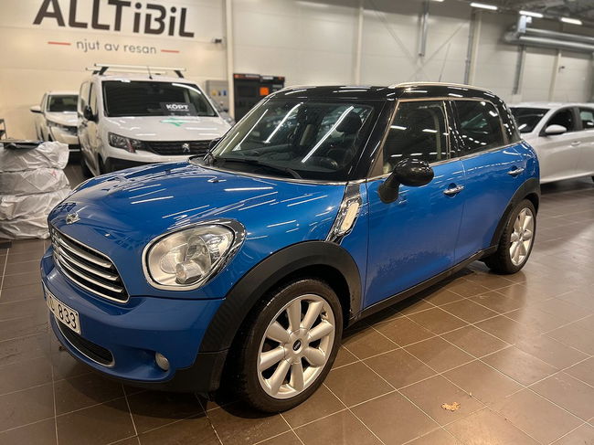 Mini Countryman 2013