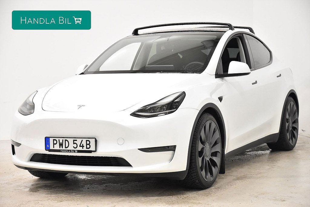 Tesla Model Y 2023