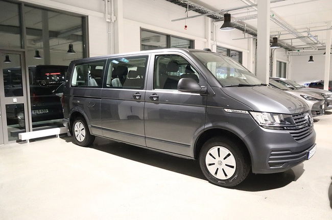 Volkswagen Caravelle 2021