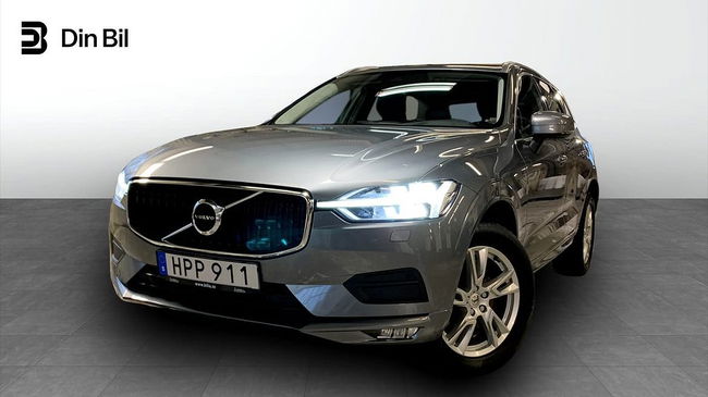 Volvo XC60 2018