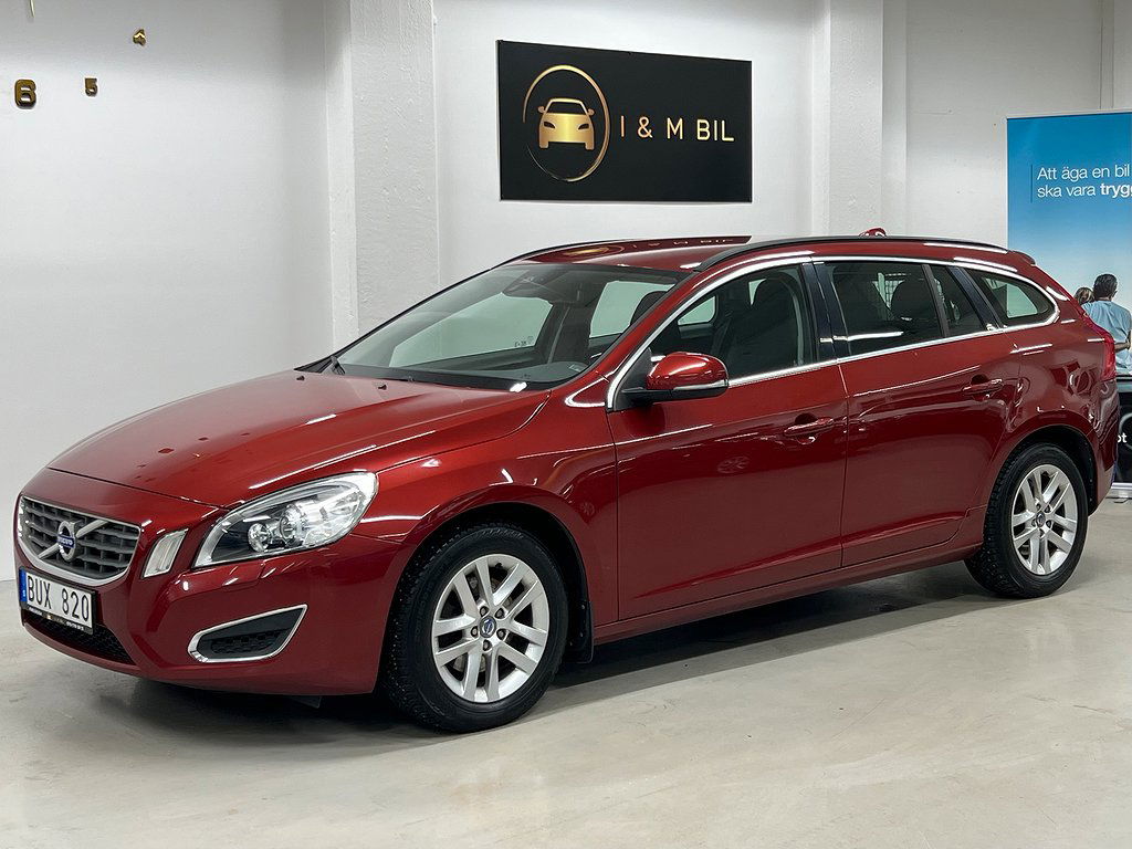 Volvo V60 2011