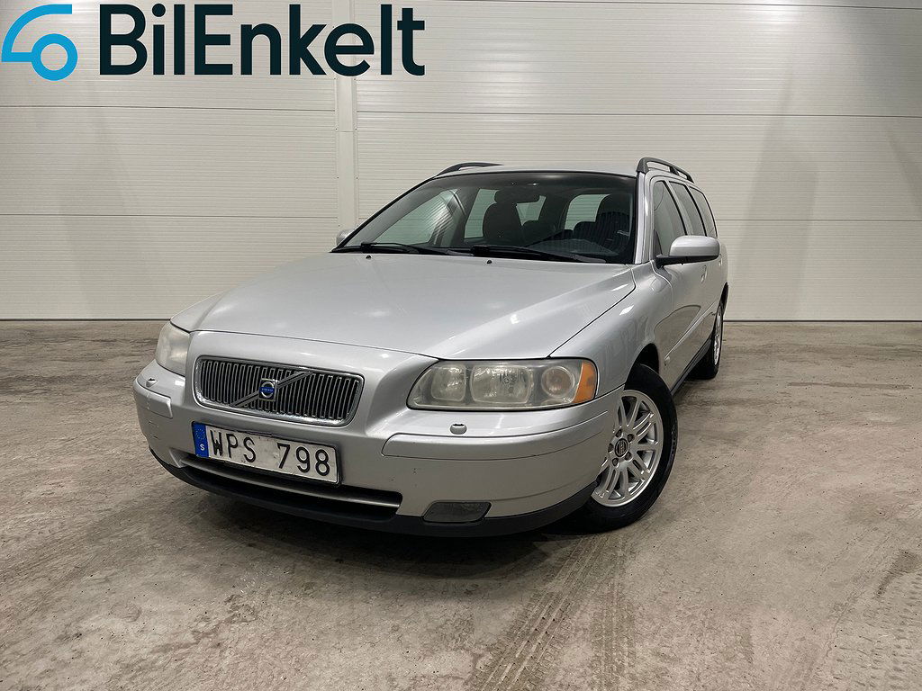 Volvo V70 2005