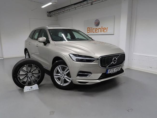 Volvo XC60 2021