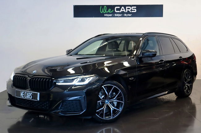 BMW 5 Series 530e 2022