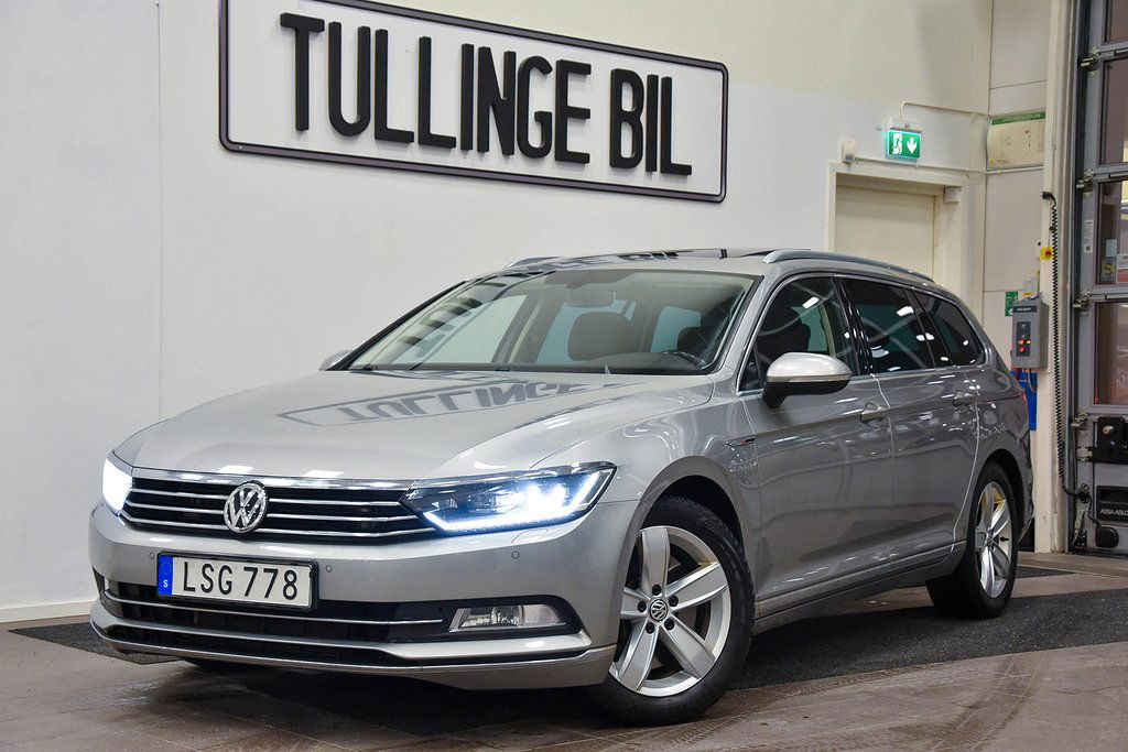 Volkswagen Passat 2015