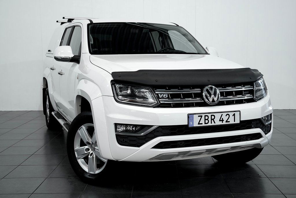 Volkswagen Amarok 2017