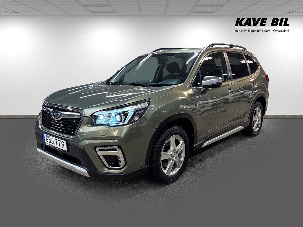 Subaru Forester 2019