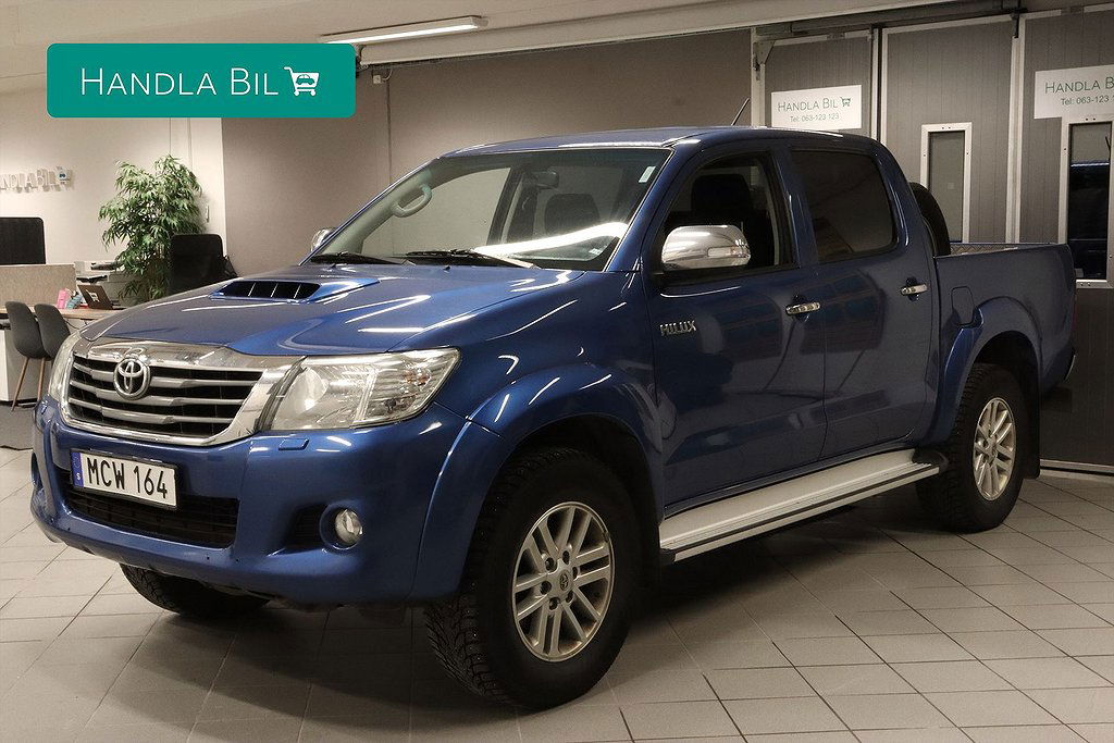 Toyota Hilux 2015