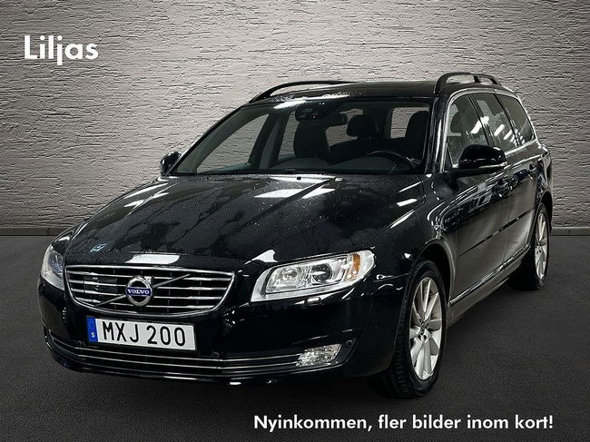 Volvo V70 2016