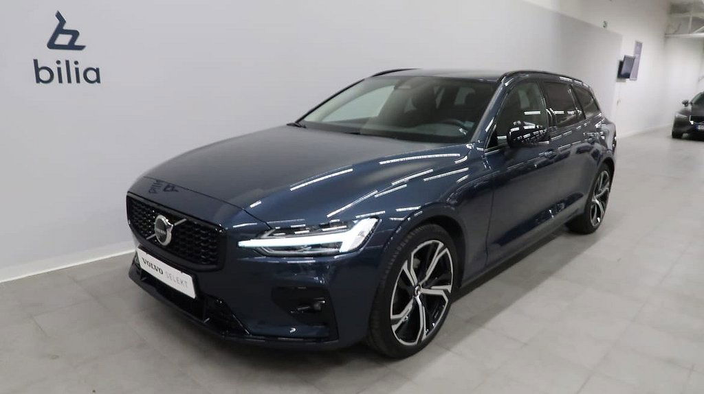 Volvo V60 2023