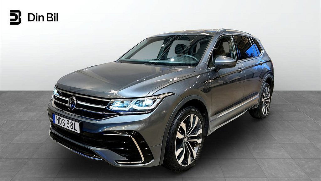 Volkswagen Tiguan 2021