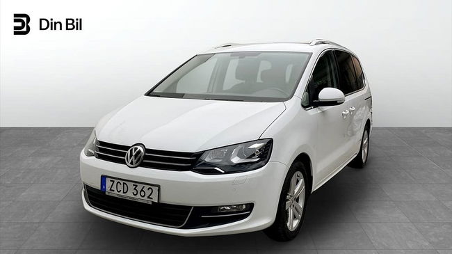 Volkswagen Sharan 2017