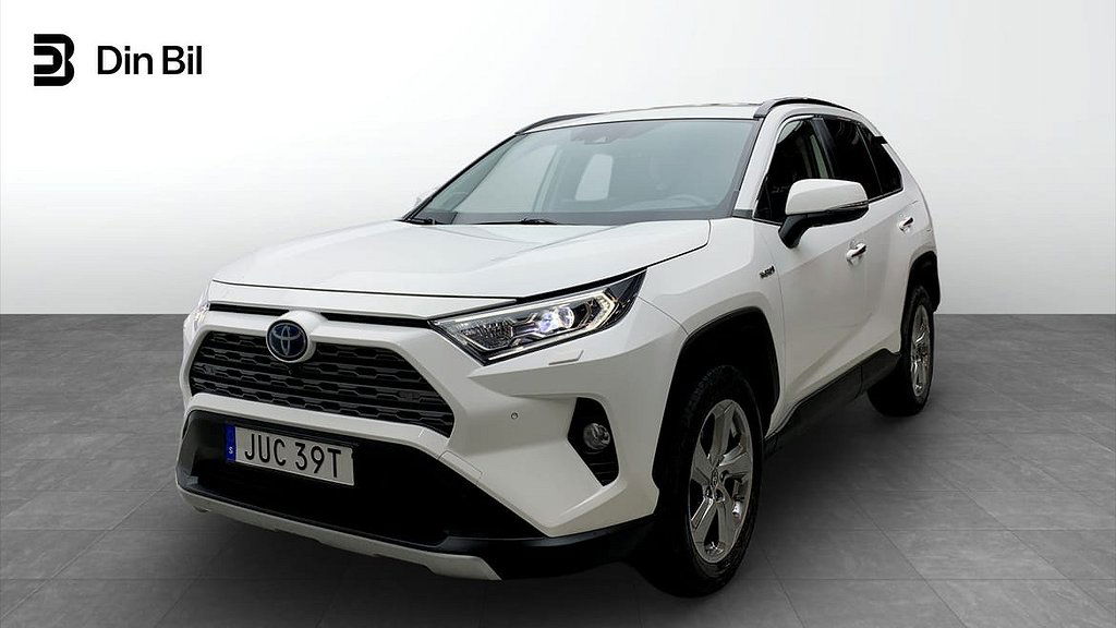 Toyota Rav4 2021