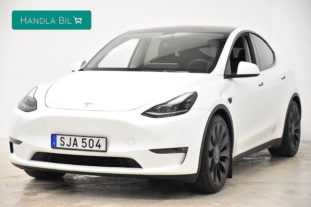 Tesla Model Y 2023