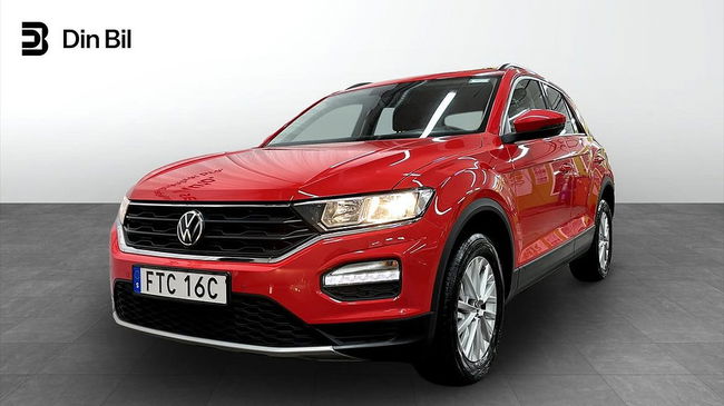 Volkswagen T-ROC 2021