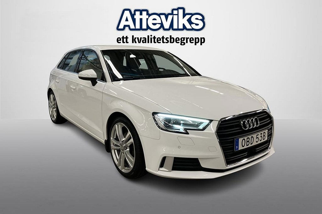 Audi A3 2019