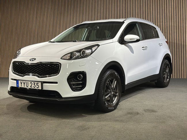 Kia Sportage 2017