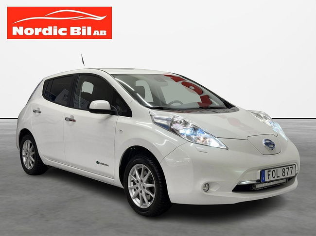 Nissan Leaf 2015