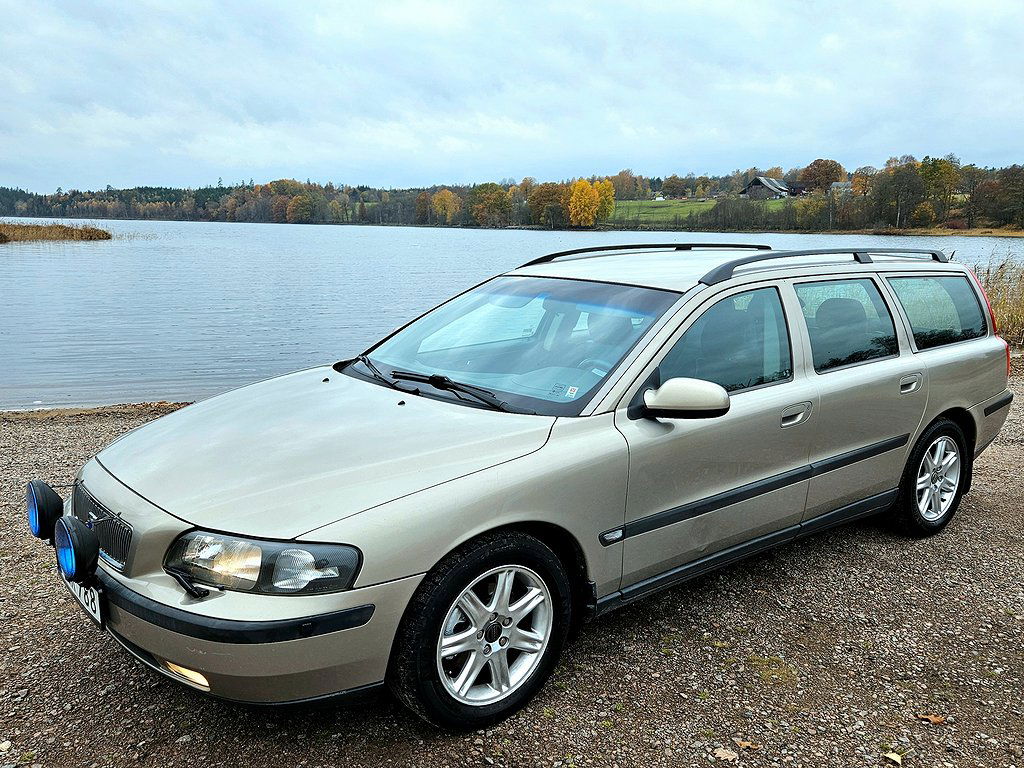 Volvo V70 2002