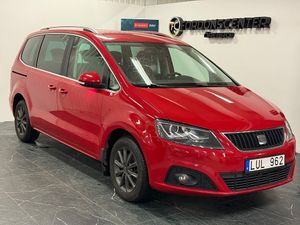 Seat Alhambra 2012