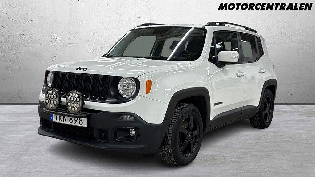 Jeep Renegade 2017