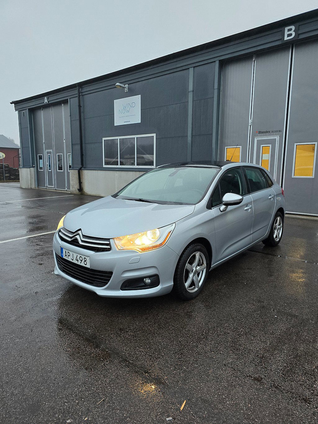 Citroën C4 2014