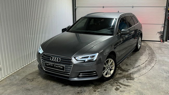 Audi A4 2017