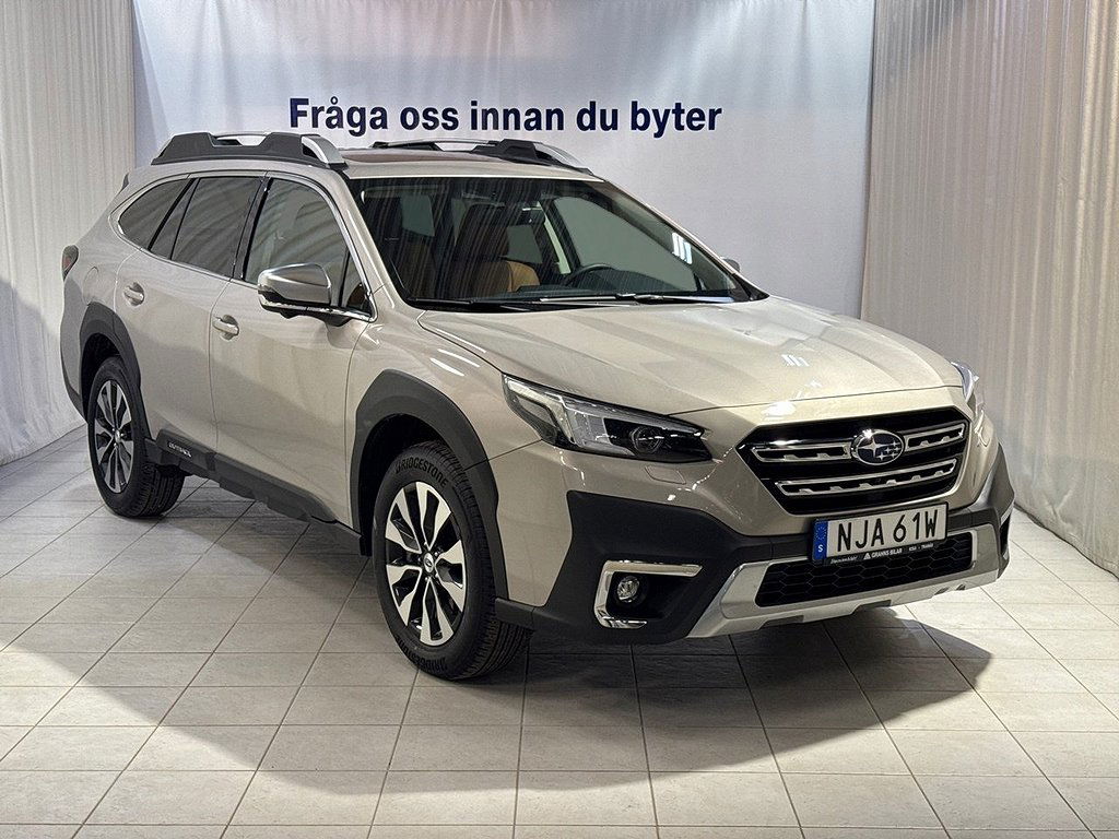 Subaru Outback 2023