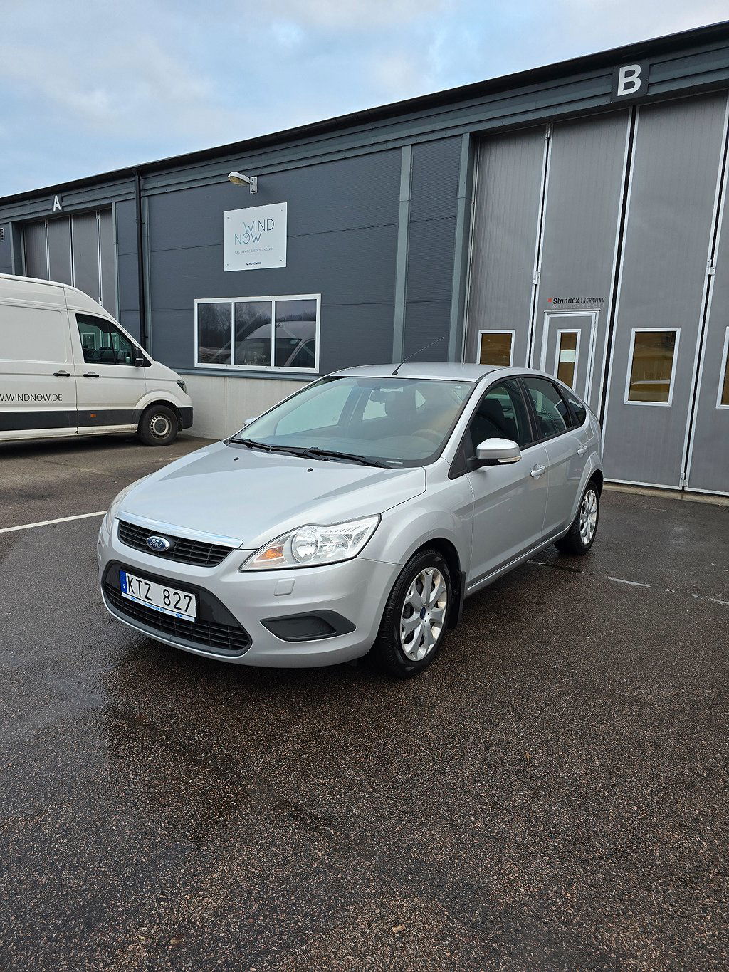 Ford Focus 2010