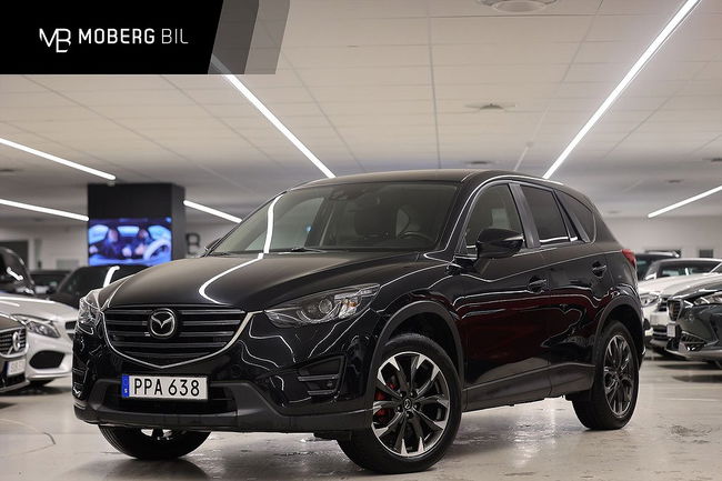 Mazda CX-5 2016