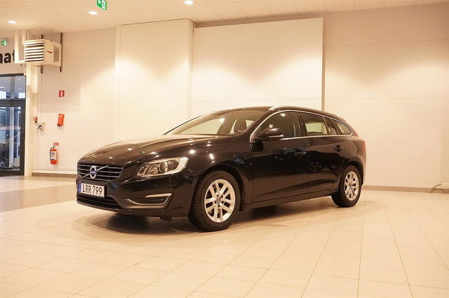 Volvo V60 2014