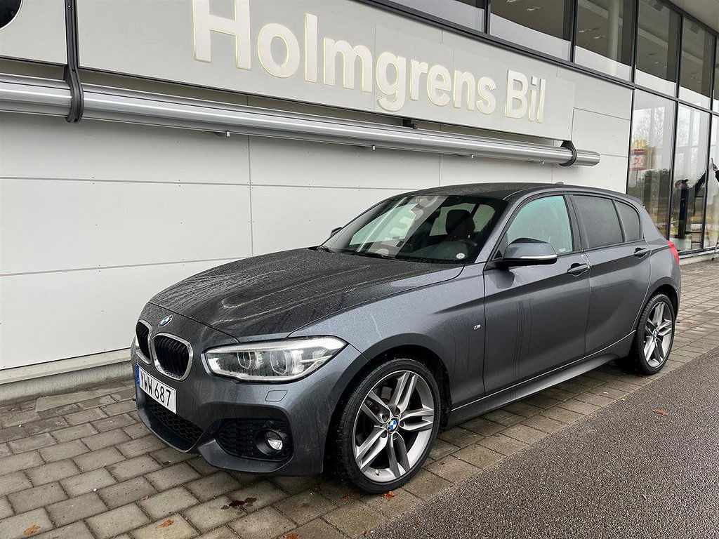 BMW 1 Series 120 2018