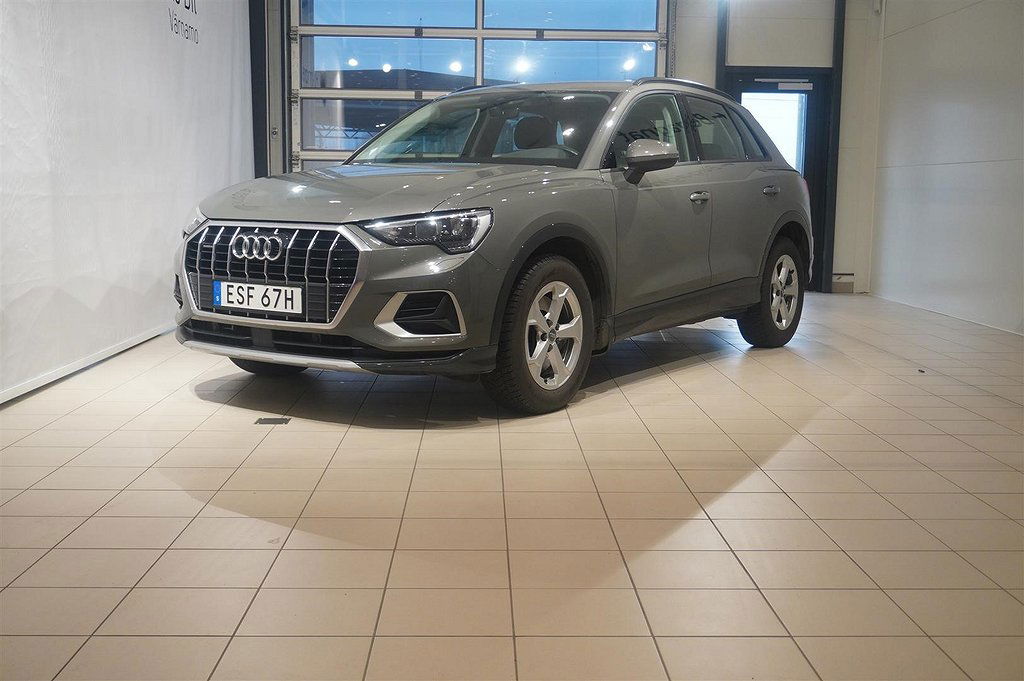 Audi Q3 2019