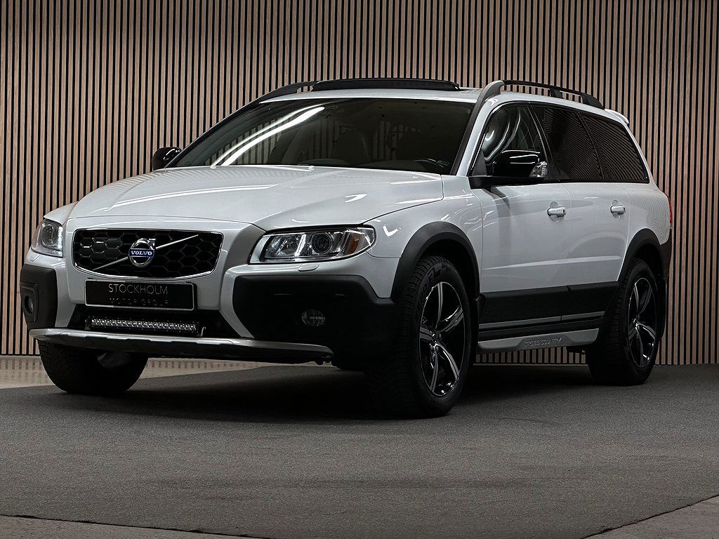 Volvo XC70 2016