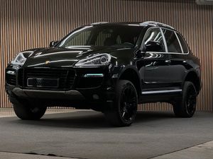 Porsche Cayenne 2007