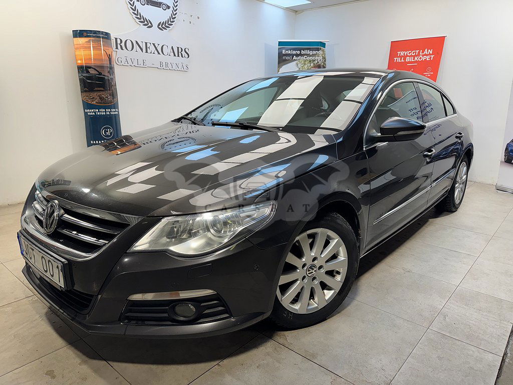 Volkswagen Passat CC 2008