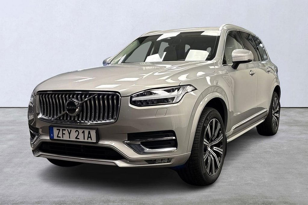 Volvo XC90 2022