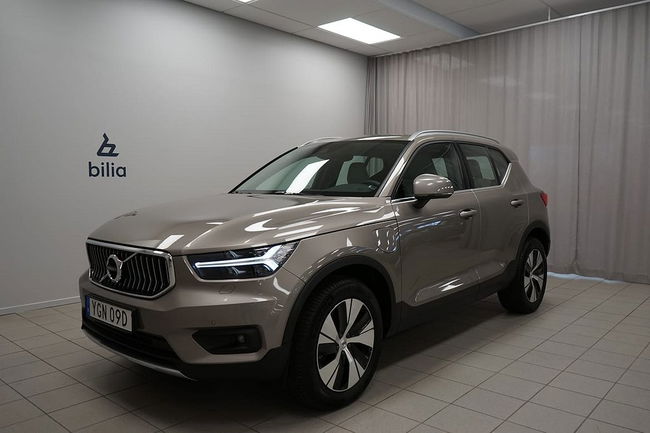 Volvo XC40 2022