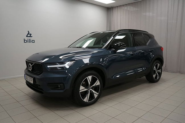 Volvo XC40 2021