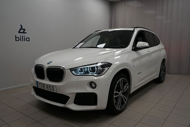 BMW X1 2017